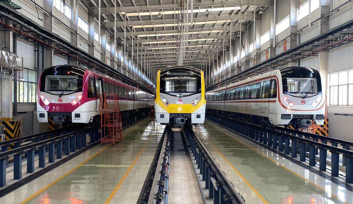 国家批复！东莞地铁1、3号线规划调整方案
